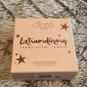 Ciate translucent powder